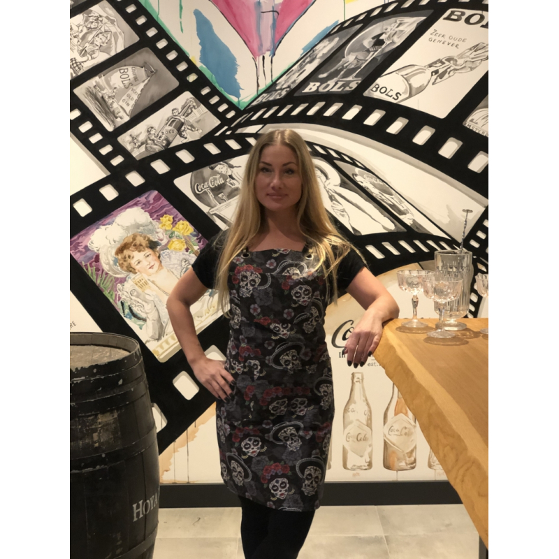 Bar Schort Day of the Dead